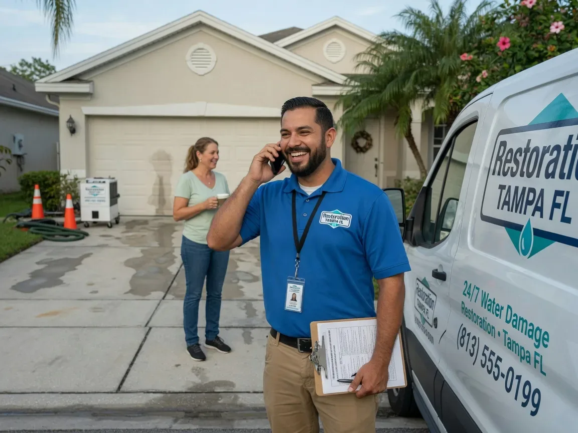 Water Damage Restoration Brooks, KY FAQs